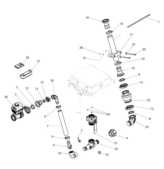 35.02691 - клапан перепускной